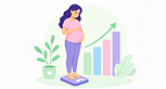 Pregnancy Weight Gain Estimator