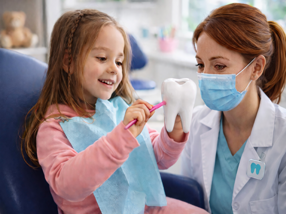 Dental Benefits for Children: How Public Coverage Can Help