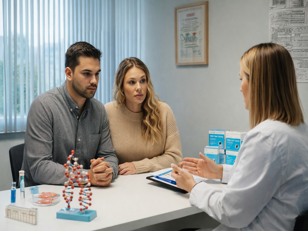 Understanding Genetic Carrier Screening: What You Need to Know