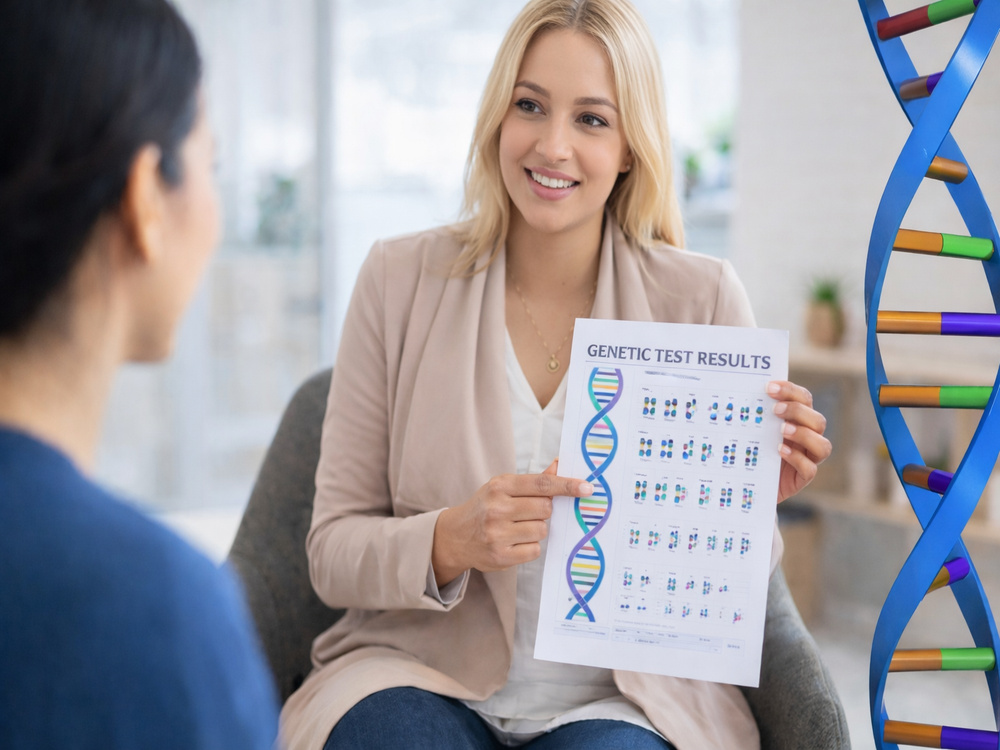 Genetic Counselling and Testing: A Guide to Understanding and Managing Genetic Conditions