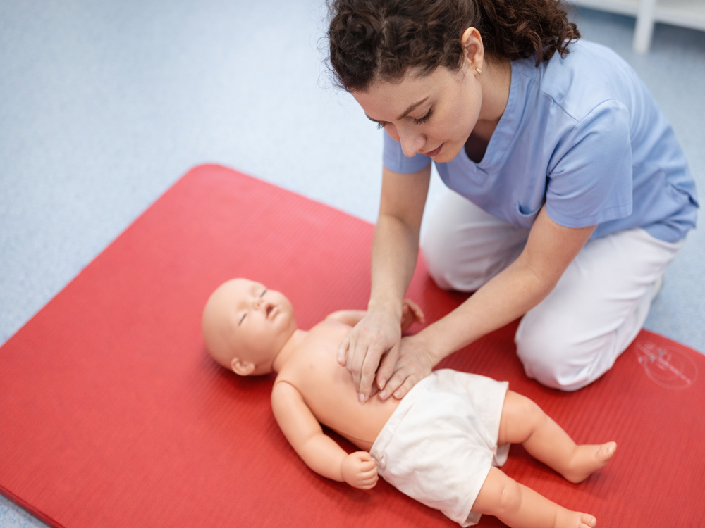 CPR for Babies and Children