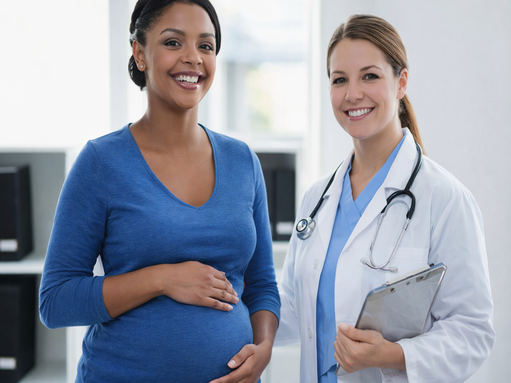 Choosing the Right Pregnancy Care Provider