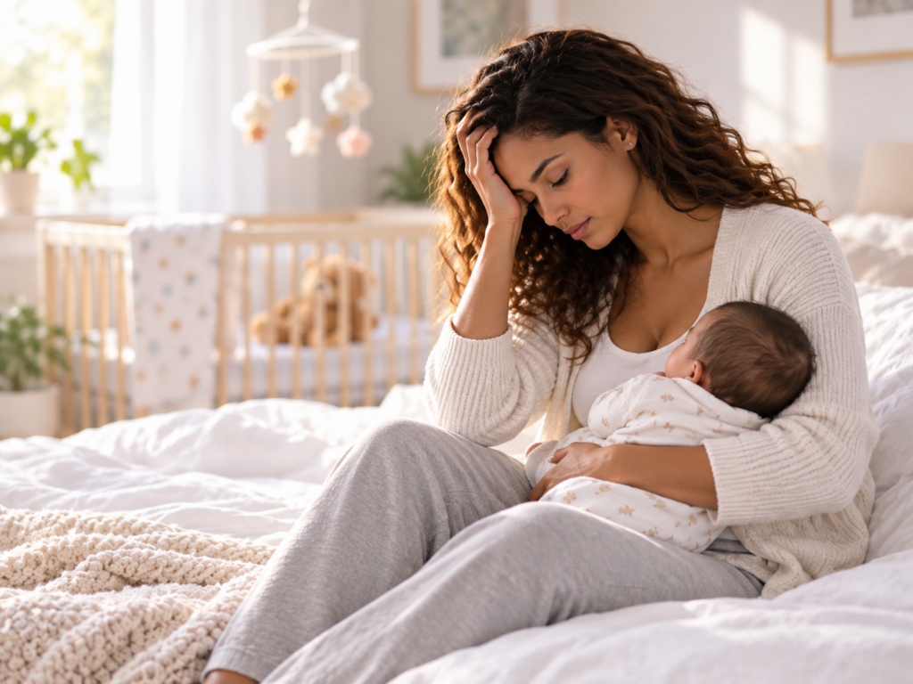 Understanding Sleep After Baby: Managing Sleep Deprivation and Finding Support