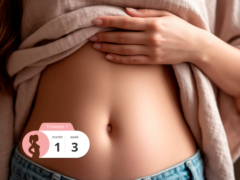 What to Expect at 3 Weeks of Pregnancy: Preparing for Labor and Self-Care