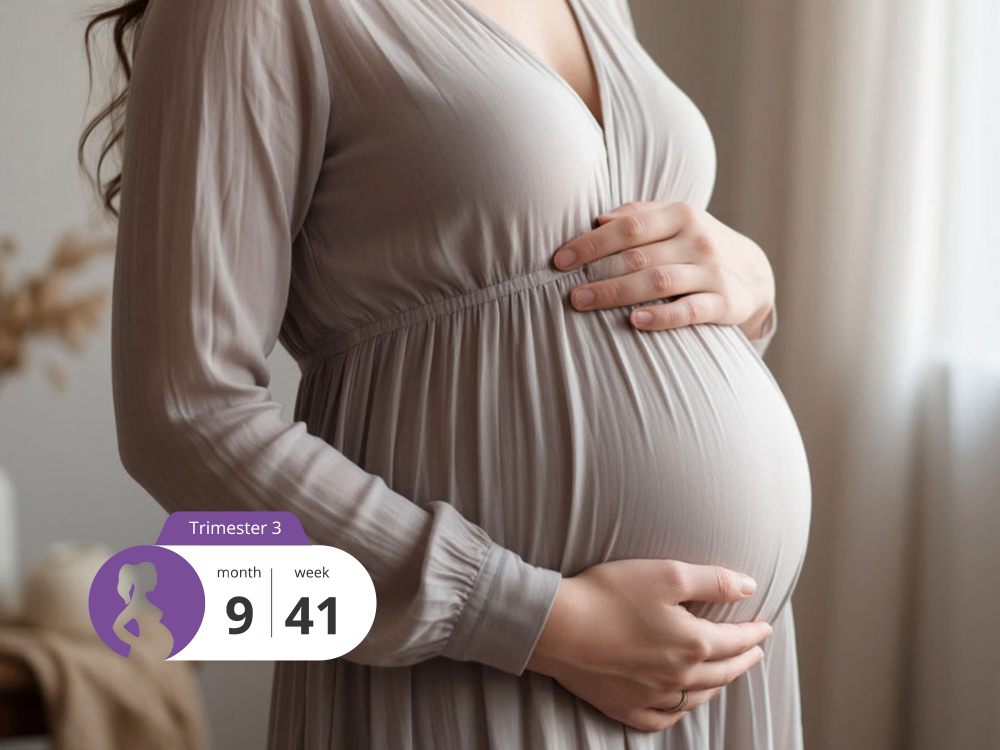 What to Expect at 41 Weeks of Pregnancy: Preparing for Labor and Self-Care