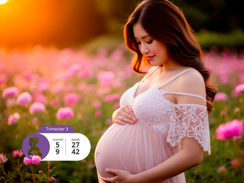 Third Trimester of Pregnancy