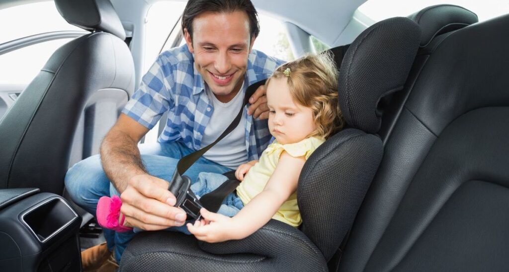 Child Passenger Safety: A Guide for Parents
