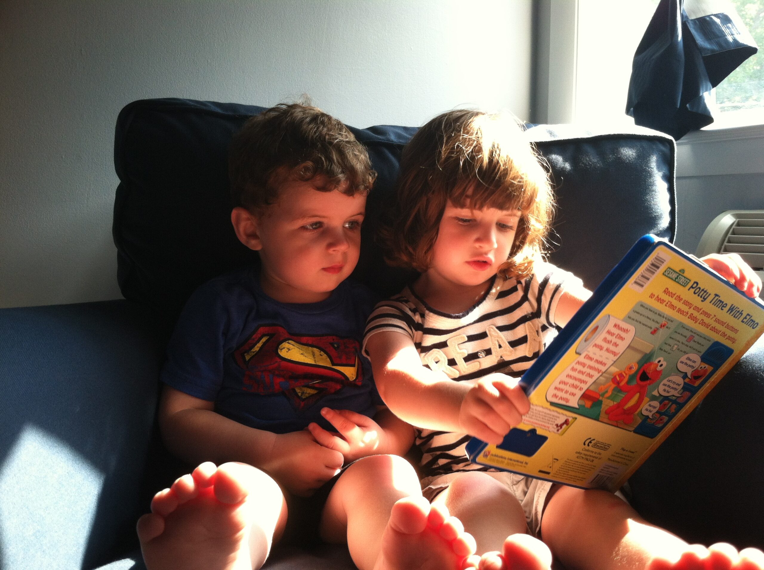 Children’s Sexual Behaviour: What’s Normal and What’s Not? - MamasPedia ...