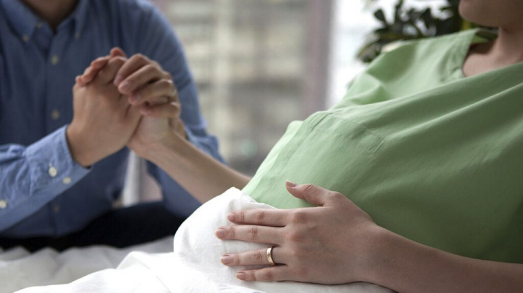 Support Partner in Birth