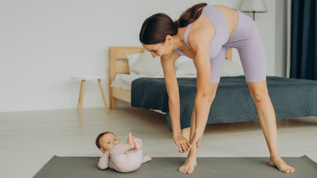 Postpartum Exercise: A Guide to Recovery and Fitness After Childbirth