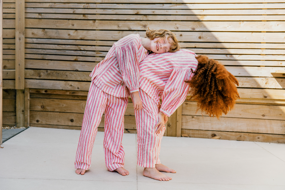 Safe Nightwear for Children