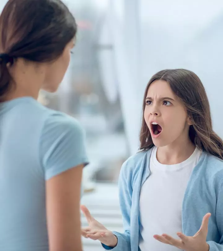 Managing Anger as a Parent