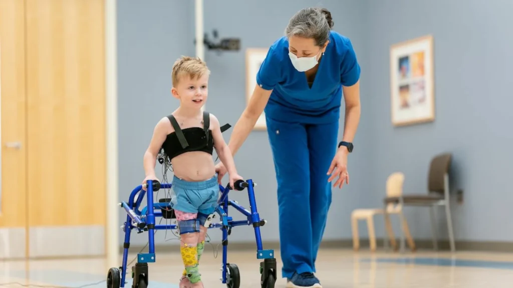 Cerebral Palsy: Causes, Symptoms, and Management