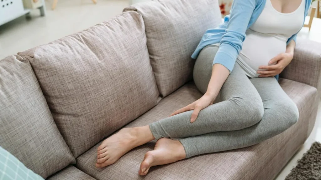 Leg Cramps During Pregnancy: Causes, Relief, and Prevention