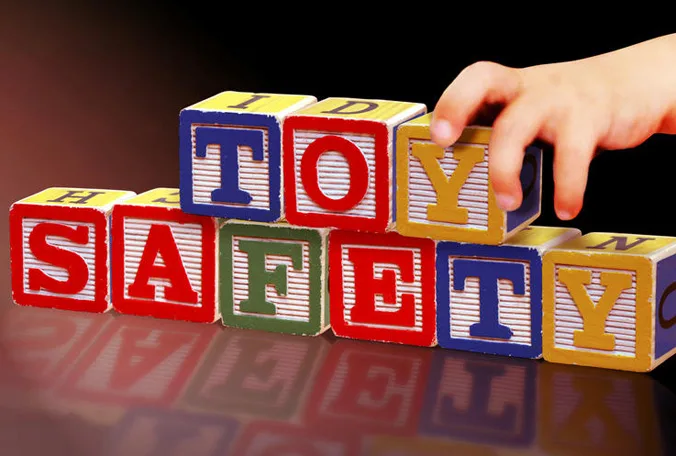 Selecting Safe Toys