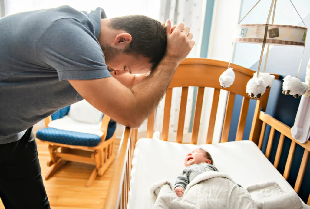 Depression in New Fathers: Understanding the Signs, Causes, and Support Options