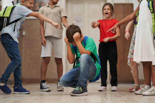 Bullying in Young Children