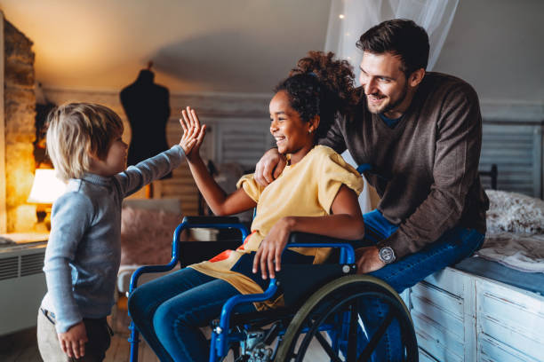 Disability Support for Families with Children