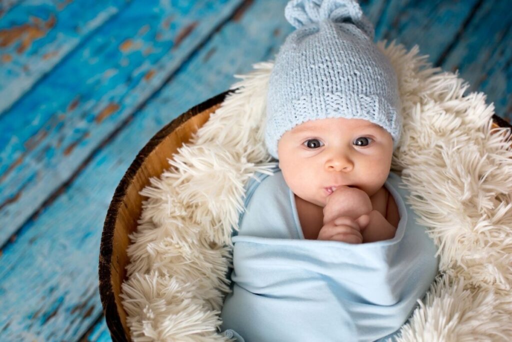 Normal Newborn Traits: Head to Toe Guide