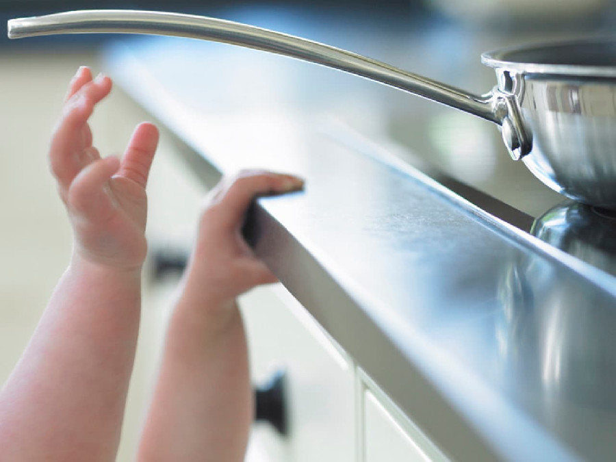 Preventing Burns and Scalds: Hot Water Safety
