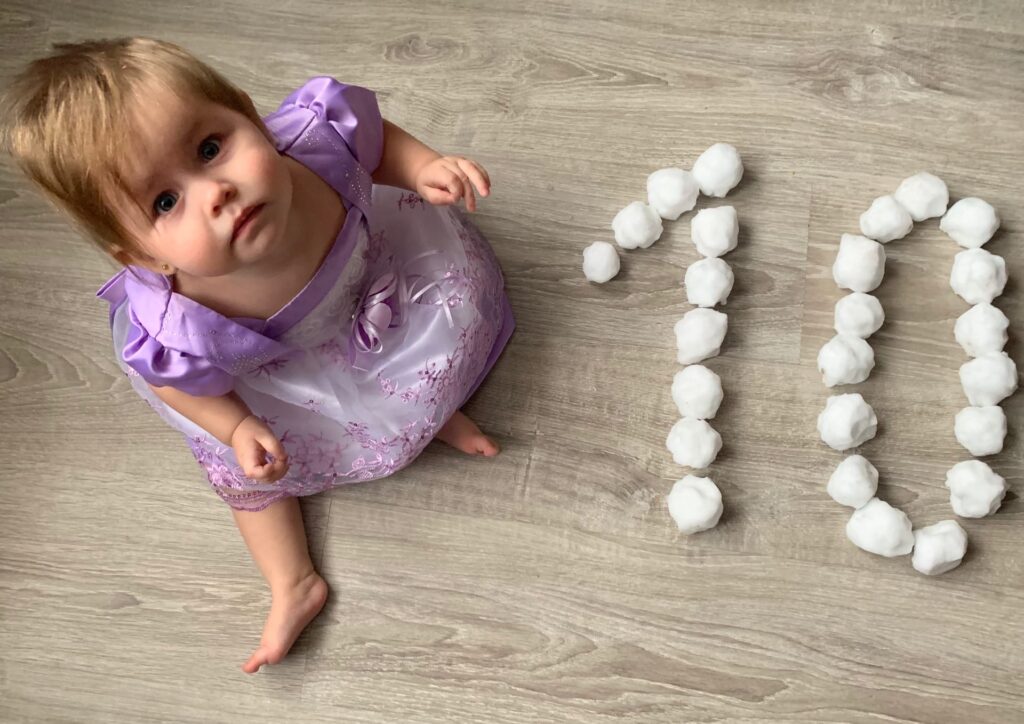 Development at 10 Months: What Your Baby Can Do