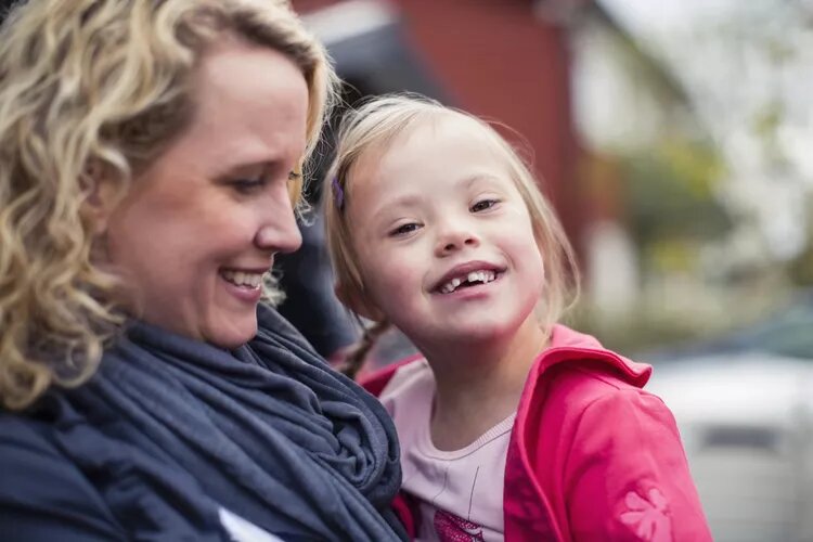 Guidance for Caring for a Child with Down Syndrome