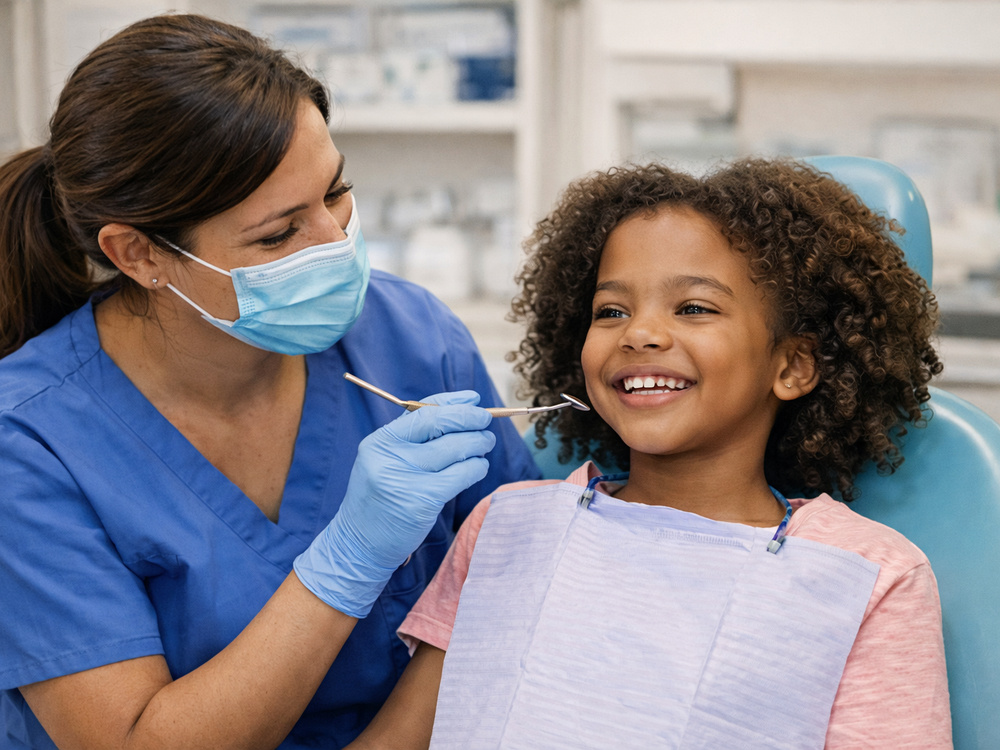 Children’s Dental Care in the USA: Programs That Can Help Pay for Treatment