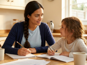 Building positive parent child relationships