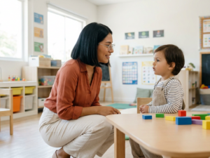 Positive parenting vs discipline