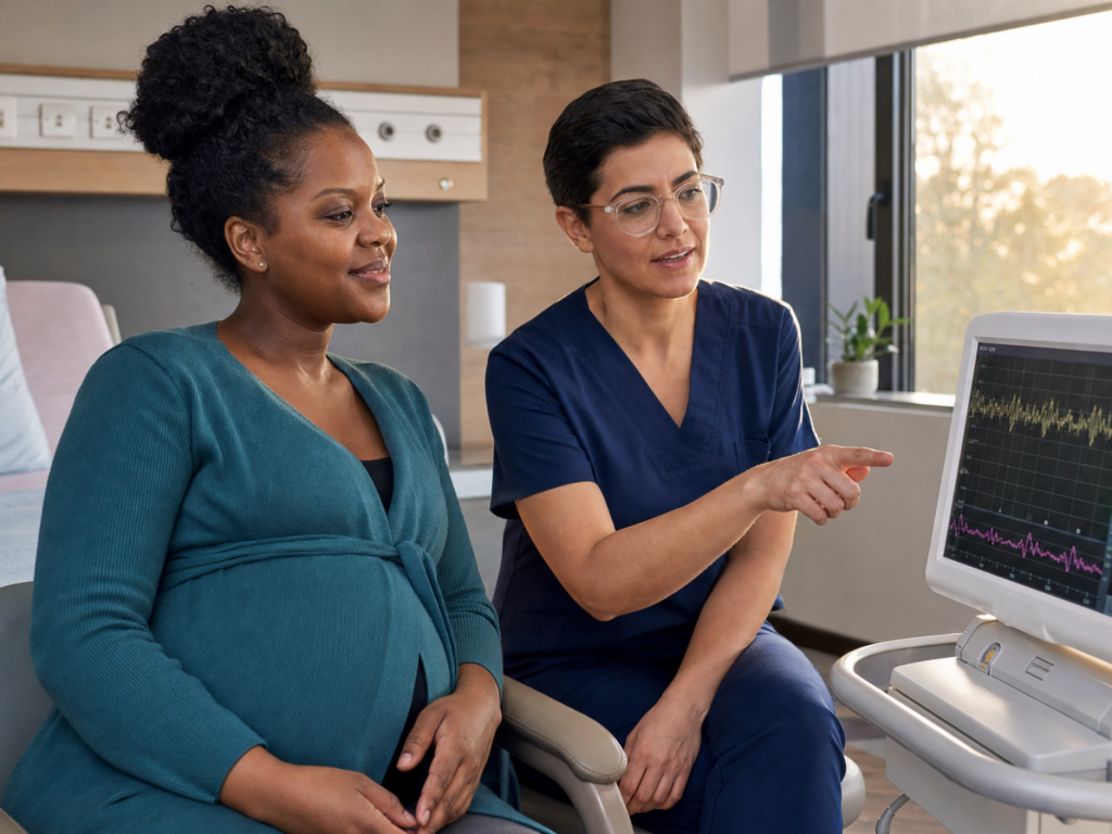 Preterm labor causes and risks