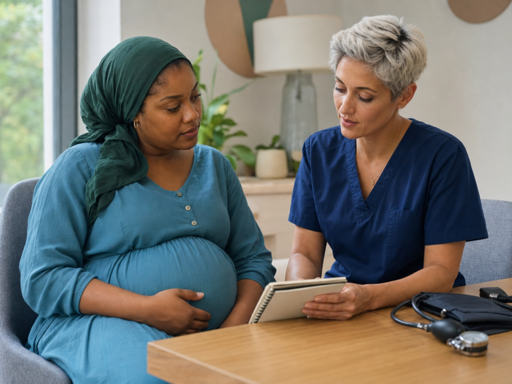 Headaches and migraines during pregnancy