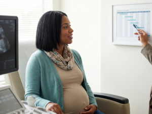 How pregnancy changes month by month