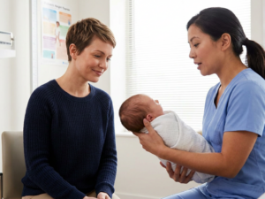 Attachment parenting explained