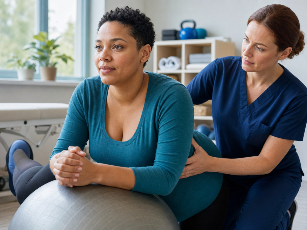 Pelvic pain pressure and discomfort in pregnancy
