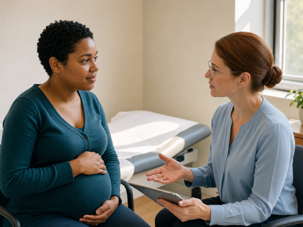 Early miscarriage causes and risks