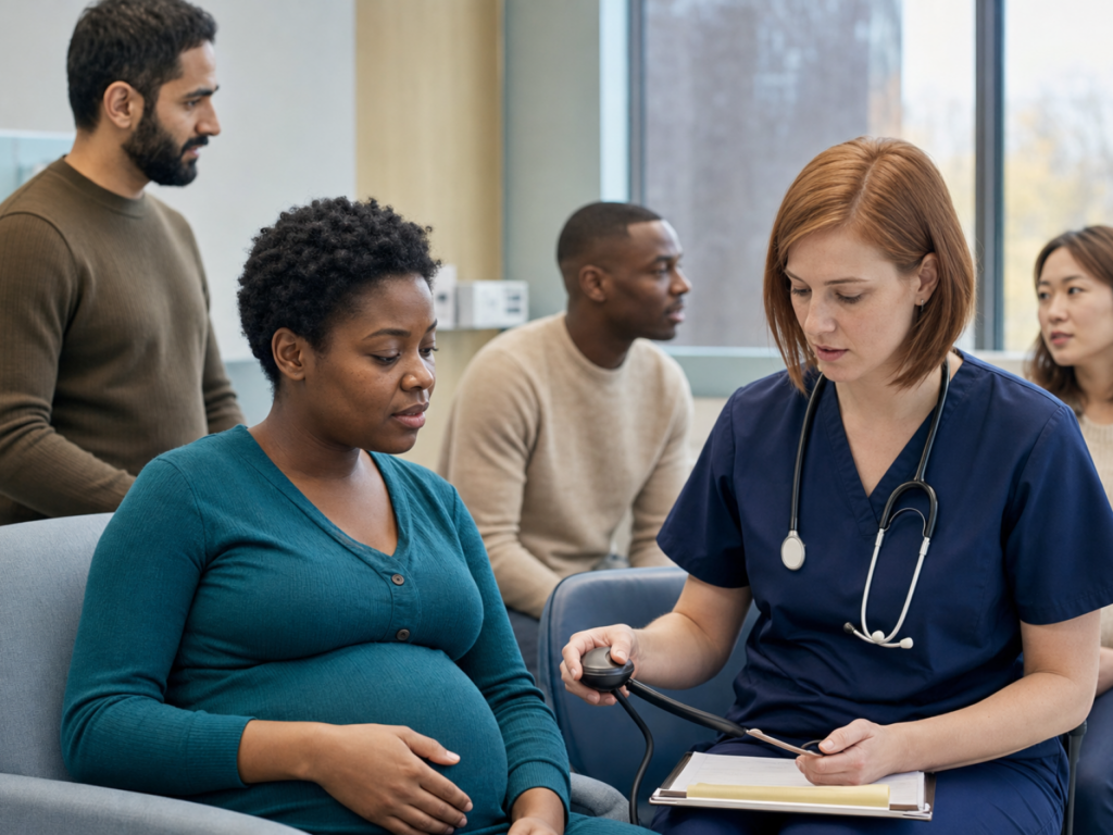 When pregnancy symptoms are abnormal