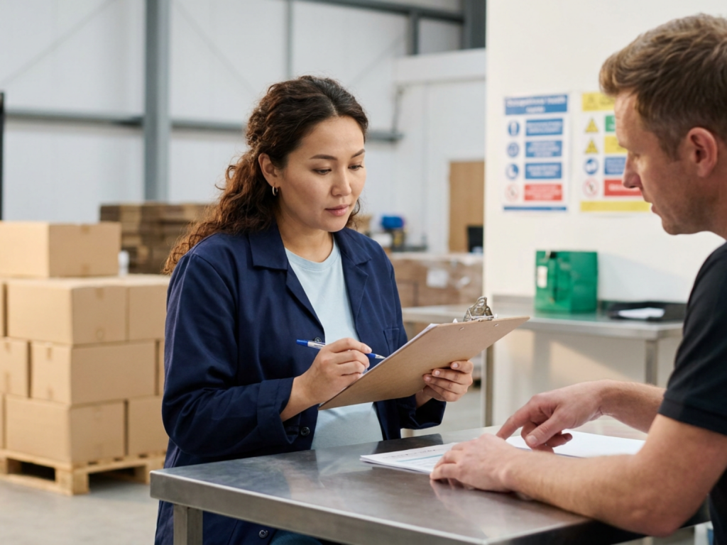 Pregnancy in physically demanding jobs and night shifts