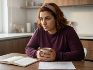Long term burnout recovery
