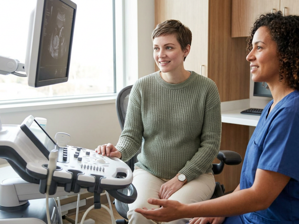 X-ray MRI and ultrasound safety during pregnancy