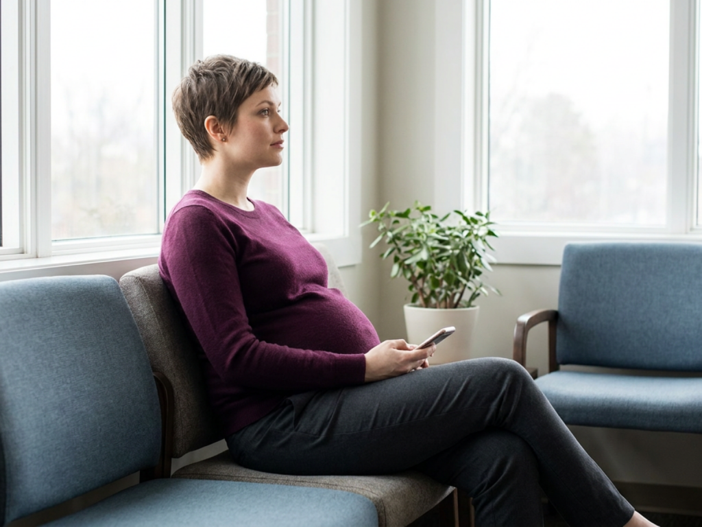 Loneliness and feeling isolated during pregnancy