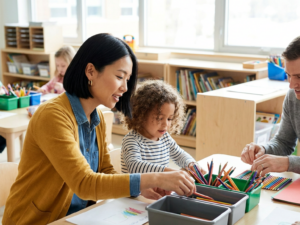 How to teach values to children