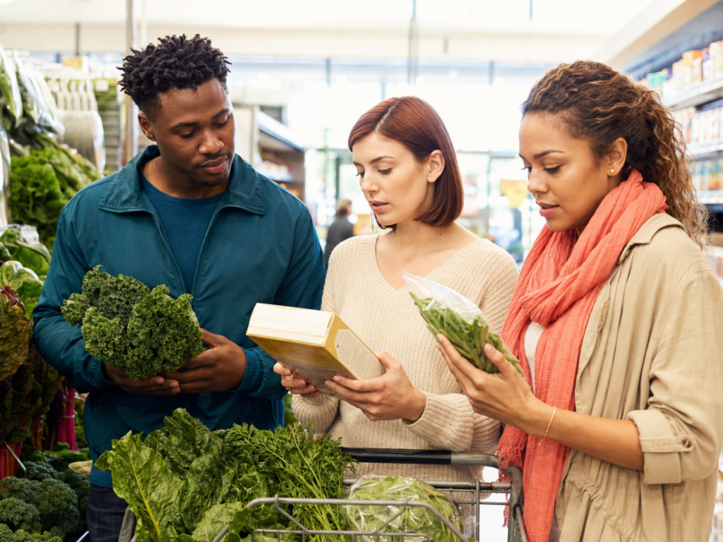 Nutrition before pregnancy and preconception diet basics