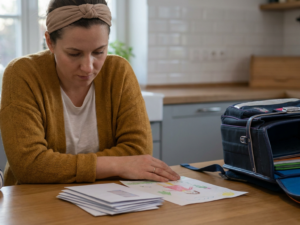 How stress affects parenting