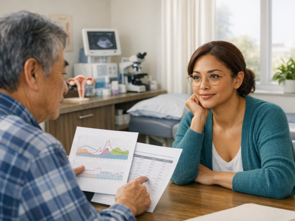Luteal phase defect explained