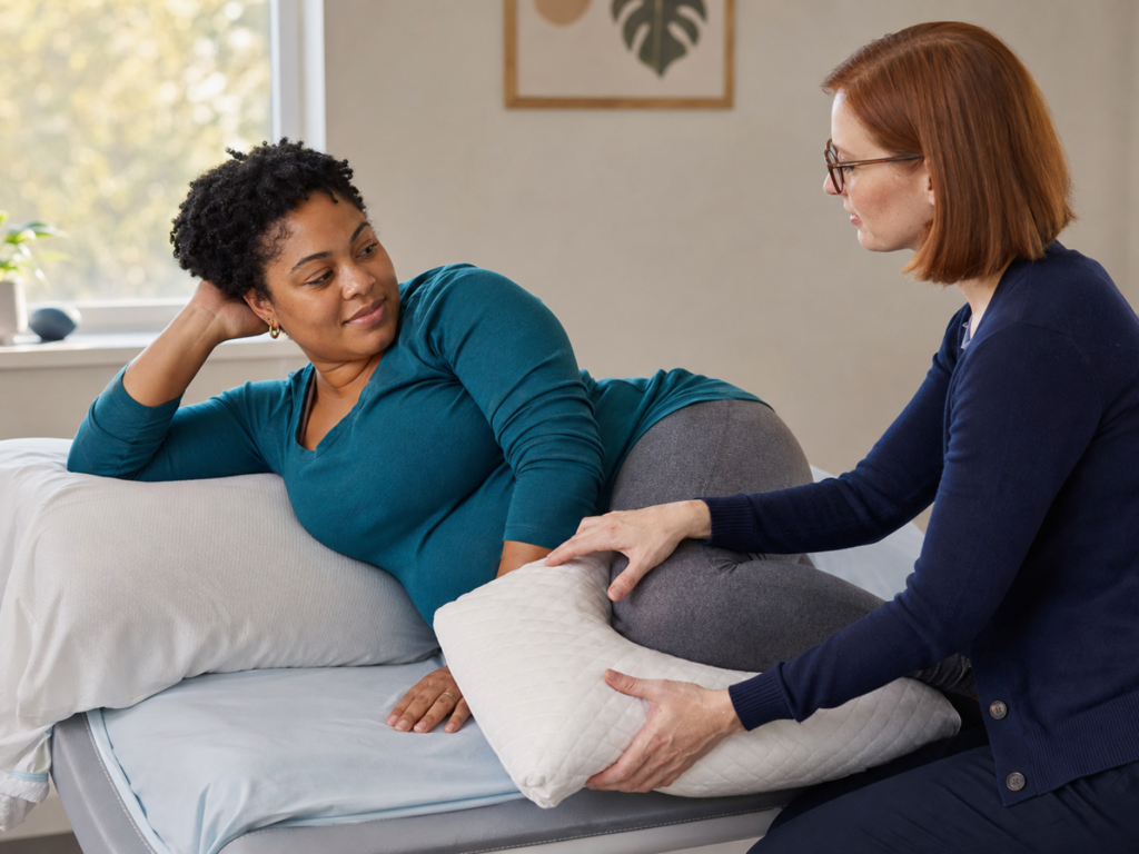 Sleep during pregnancy best positions and sleeping on your back