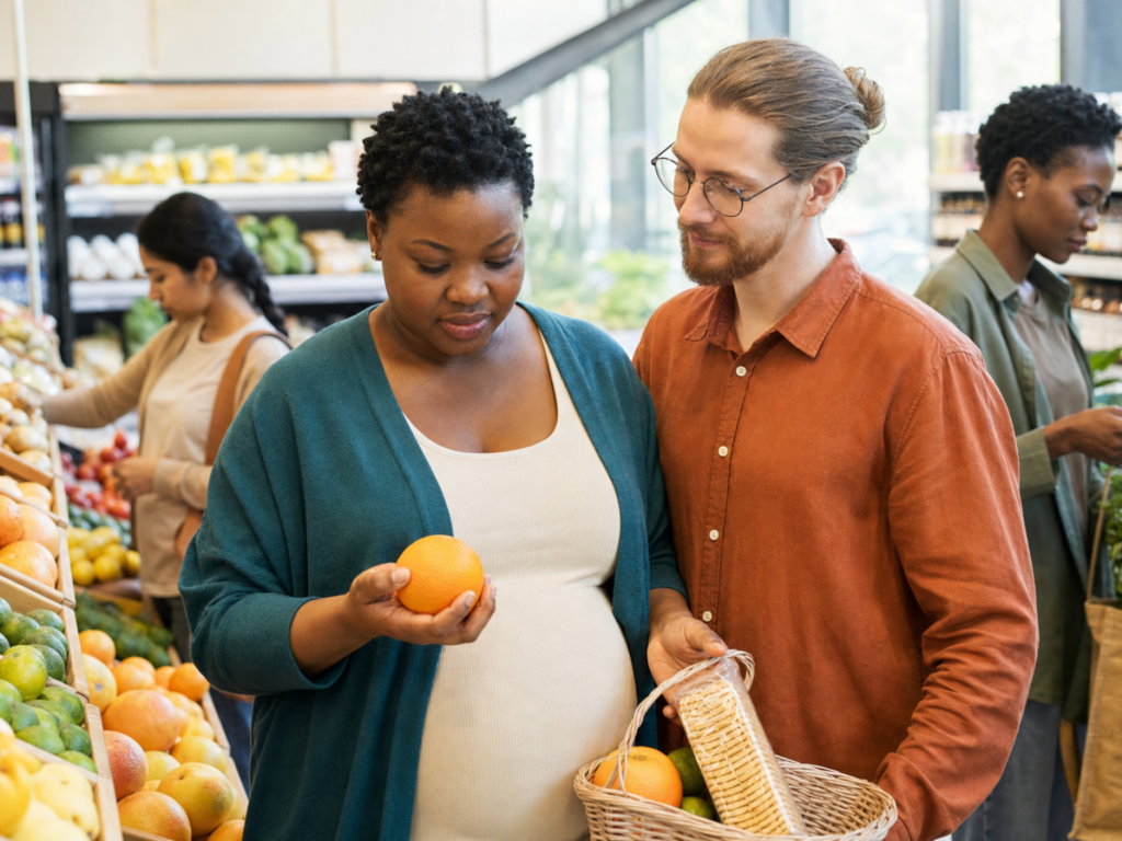 Food cravings and food aversions in pregnancy