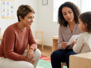 How to communicate with children effectively