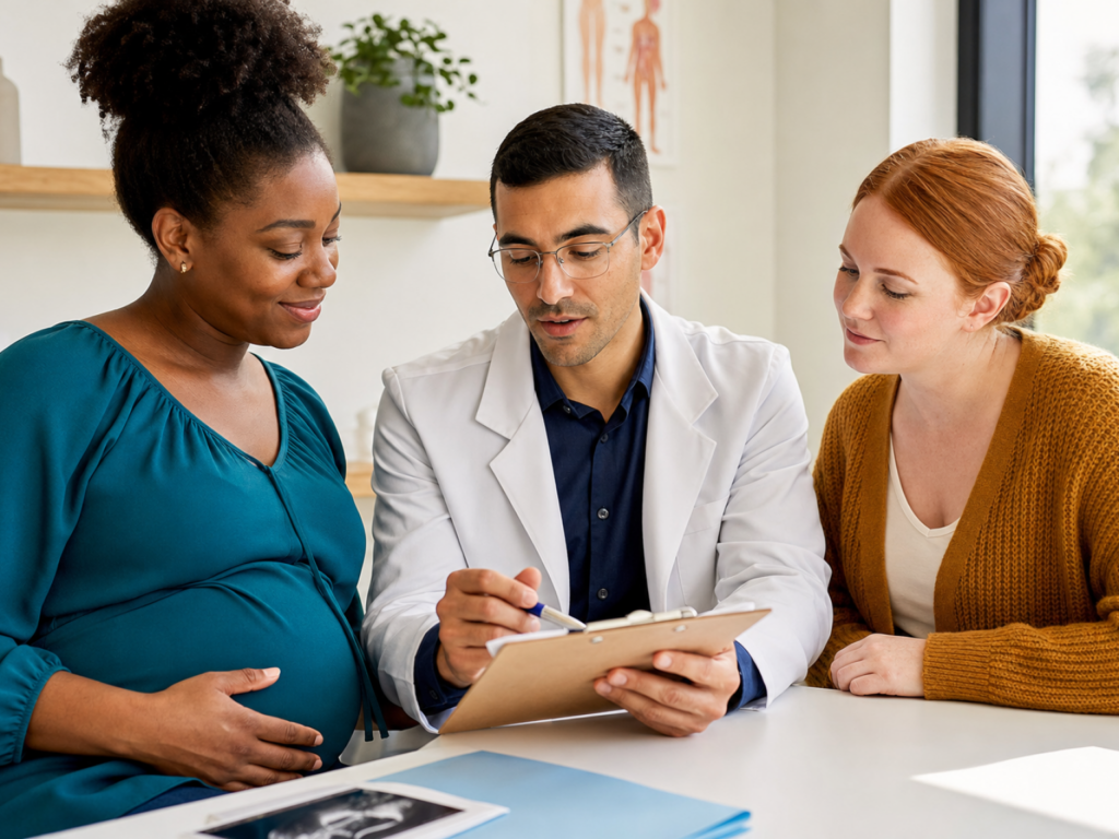 Complete lifestyle guide for pregnancy