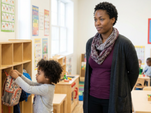 How to build independence in children