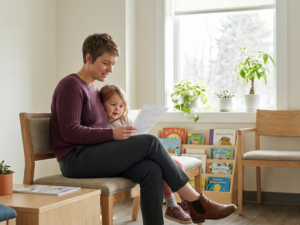 Why parents feel anxious and common fears